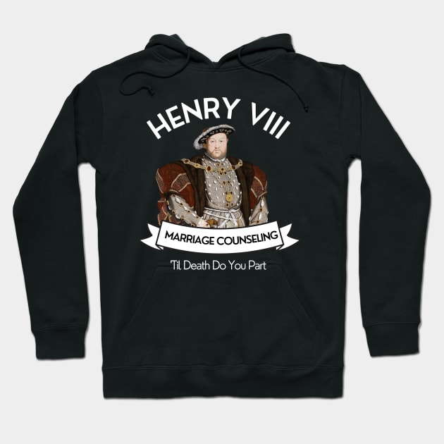 Henry VIII Tudor History Anne Boleyn Gift Hoodie by Cypress Shirts